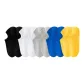 2 Black+2 White+2 Light Gray+2 Royal Blue+2 Yellow