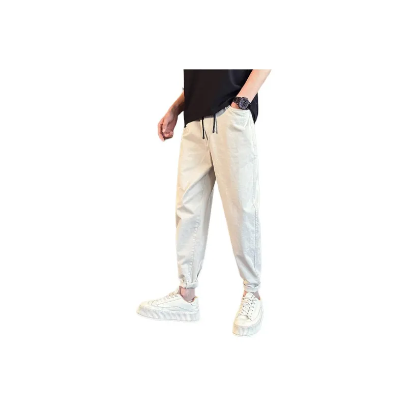 FRQ Casual Pants Unisex-0