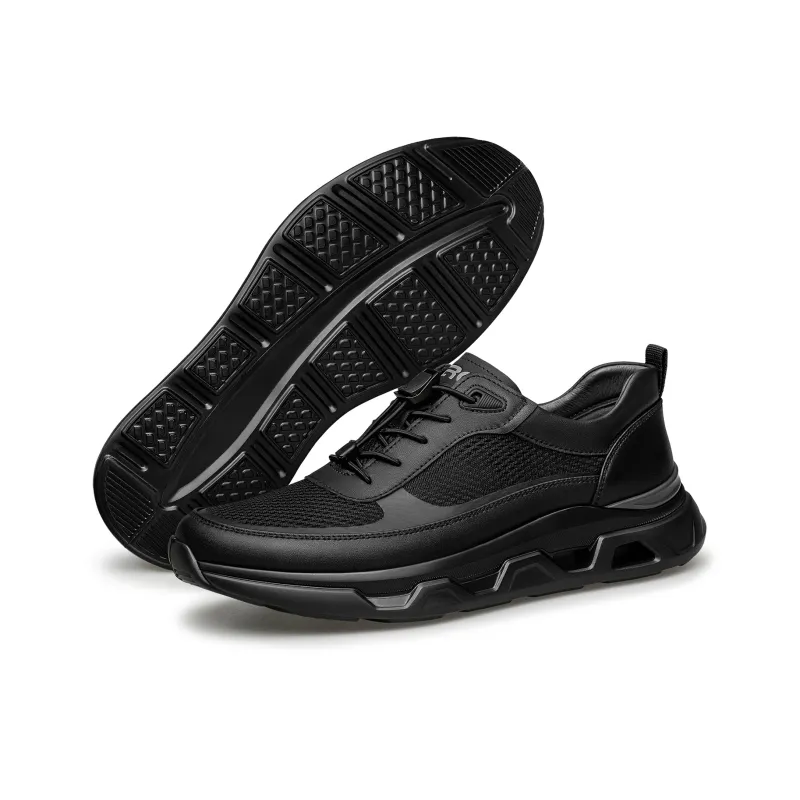 ZRO Cushioning, Slip Resistant, Abrasion Resistant, Coverage, Support, Balance, Lightweight Low Top Casual Shoes Men's-9