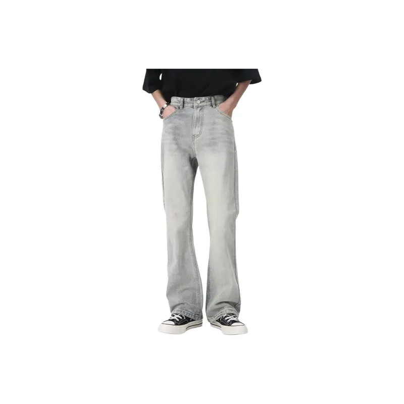 Struggle Vintage95 Jeans Unisex-4