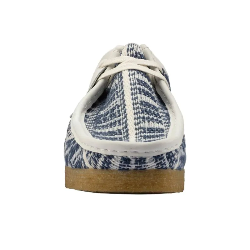 Clarks Originals Wallabee Boot Indigo-4