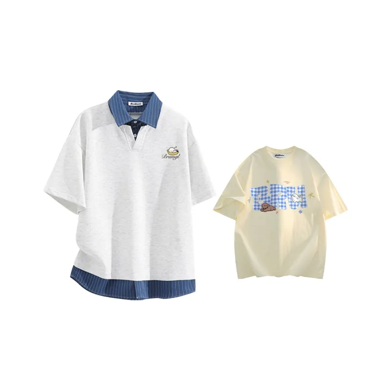 BRUMAIRE Casual Sportswear Unisex-6