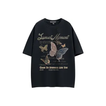 SUNSETMONENT T Shirts Unisex