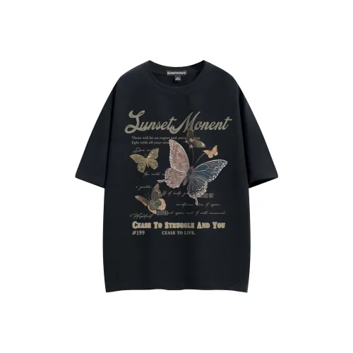 SUNSETMONENT Polo Shirts Unisex