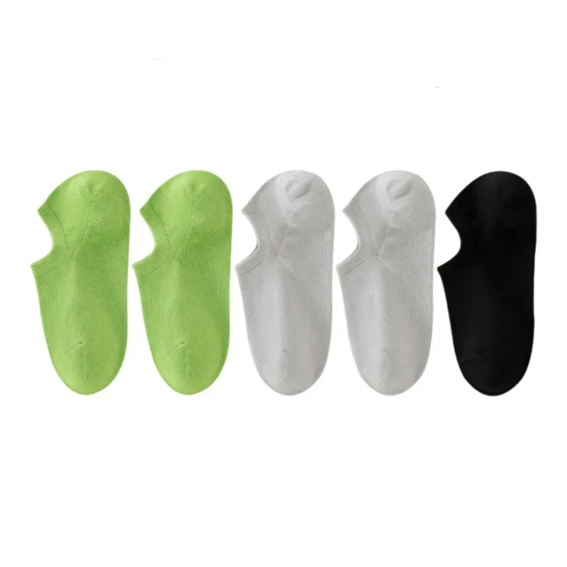 7 SEVFUN No Show Socks Unisex Combo Set-10