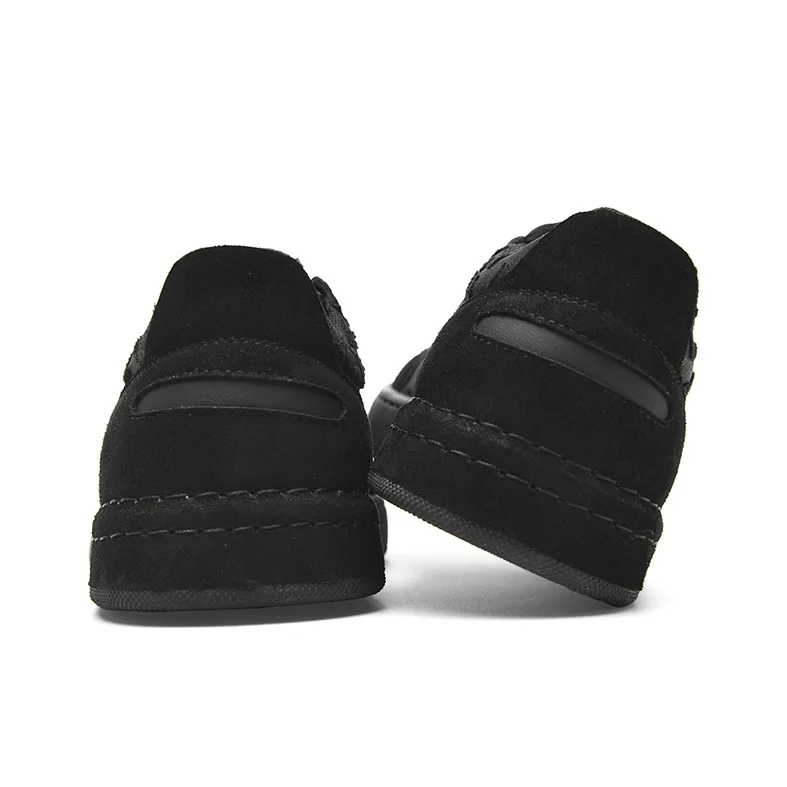 SEPTWOLVES Low Top Skateboard Shoes Men's-4