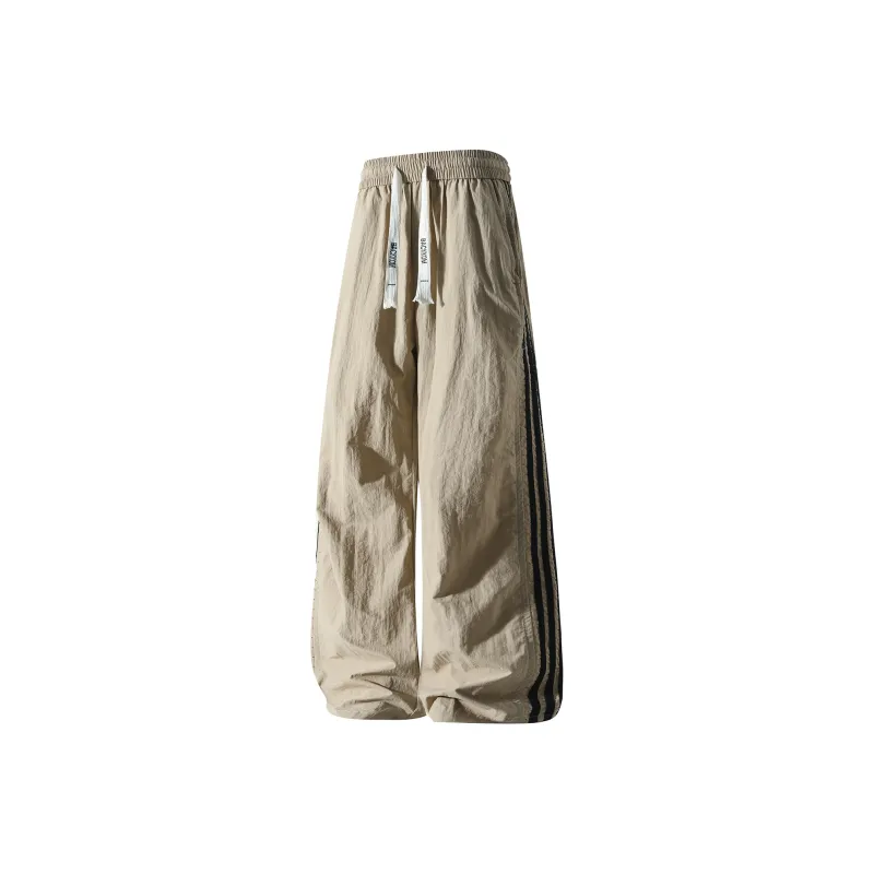 David Bakken Casual Pants Unisex-6