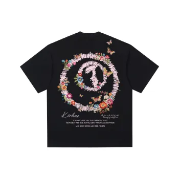 KIRHNE T-Shirts Unisex
