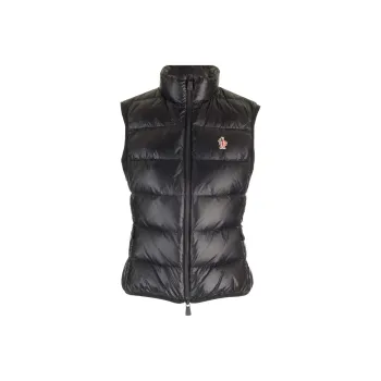 Moncler Vests Women's Black
