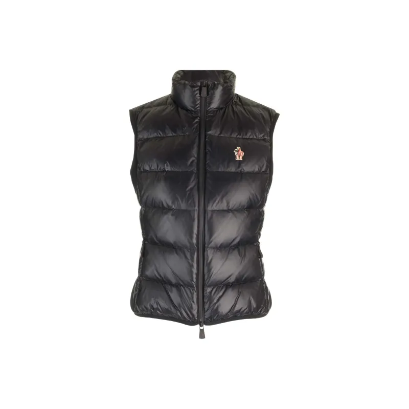 Moncler Vests Women's Black-0