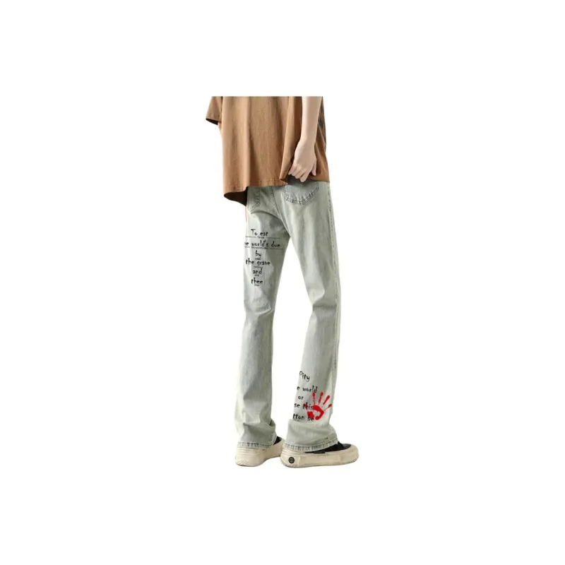 BENGEN Jeans Unisex-10