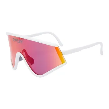 Oakley Subject To Official Website Aviator Sunglasses Men's White
