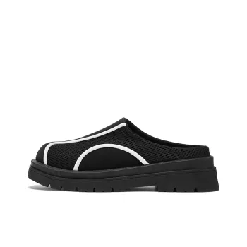 Budding Bear Closed Toe Slippers Men's