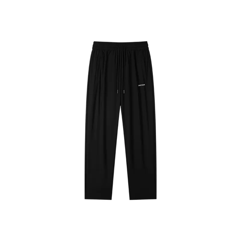 BaiYuan Trousers Casual Pants Unisex-0