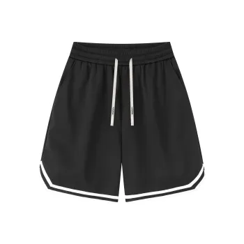 Maxim's De Paris Casual Shorts Unisex