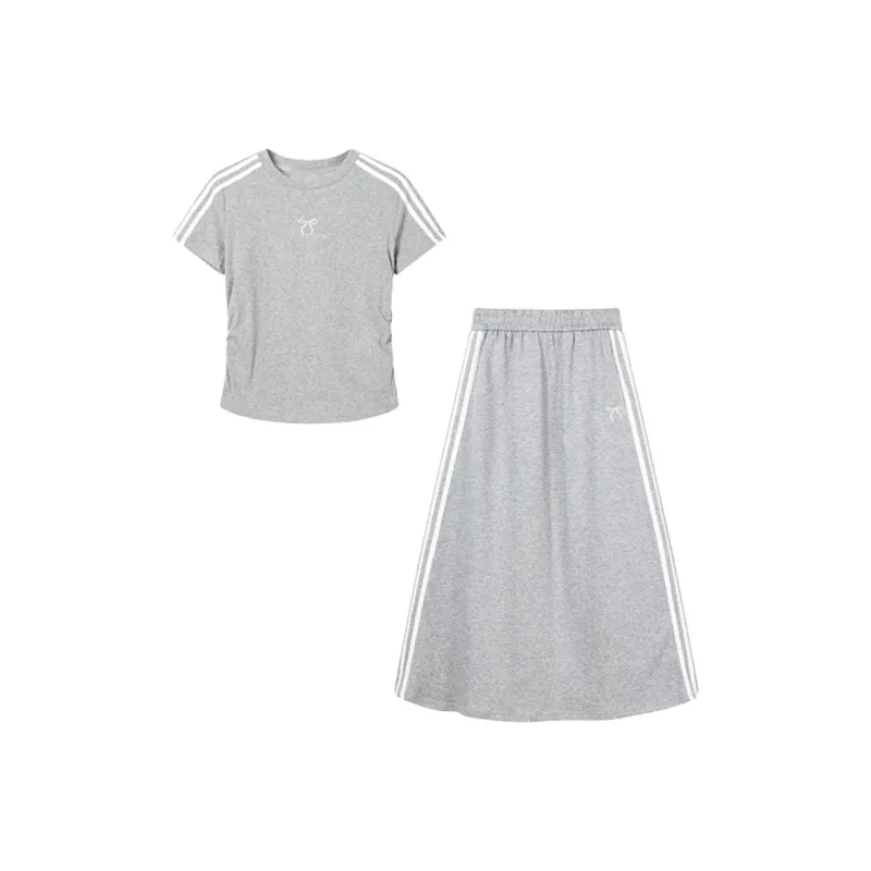 Nooidea Official Skirt Set Women's-4