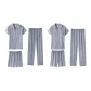 2-Piece Set (Sleep Baby 922 Light Gray+927 Light Gray)