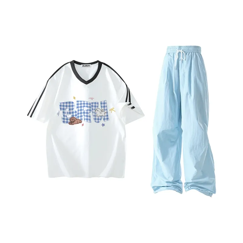 BRUMAIRE Casual Sportswear Unisex-4