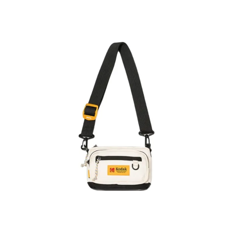 KODAK Nylon Shoulder Bag, Crossbody Bag Trumpets Unisex Multicolor-7