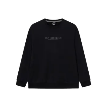 361° Running Collection Sweatshirt Men's Super Black