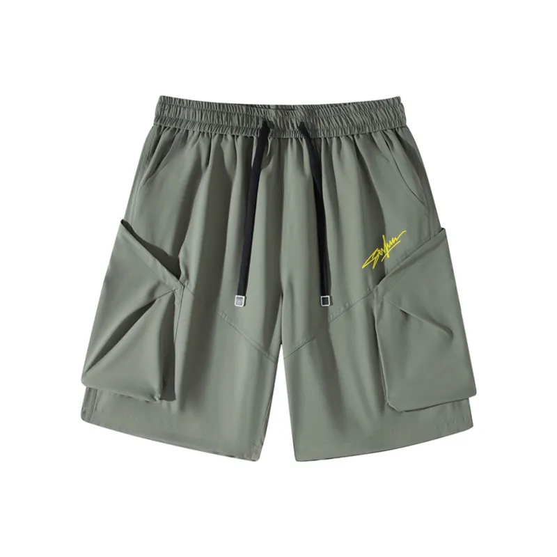 7 SEVFUN Cargo Shorts Unisex-15