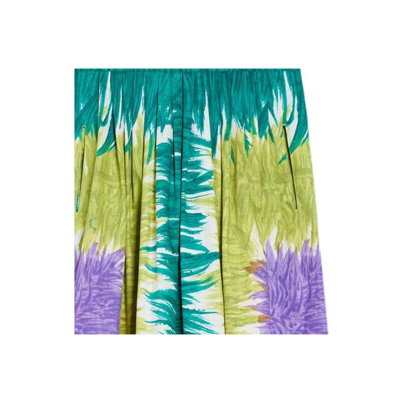 WEEKEND MaxMara Circeo Midi Skirt-2