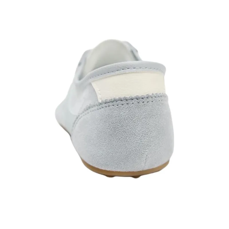 ZARA Low Top Casual Shoes Women's Blue-4