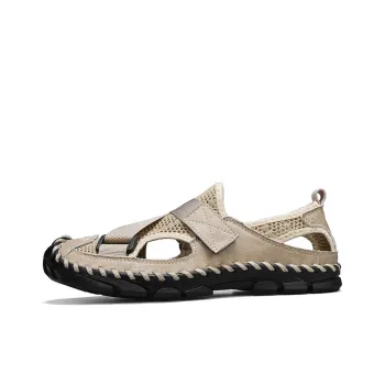AIPSEN River Trekking Shoes Men's Sand