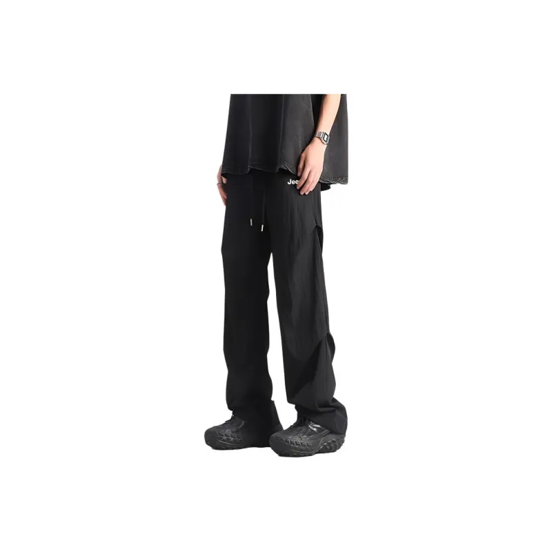 Jeep Leisure Collection Casual Pants Unisex-6