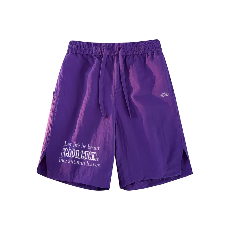 Qnxeey Casual Shorts Unisex-20