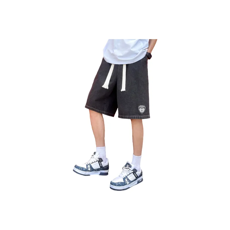 JEANSWEST Denim Shorts Unisex-0