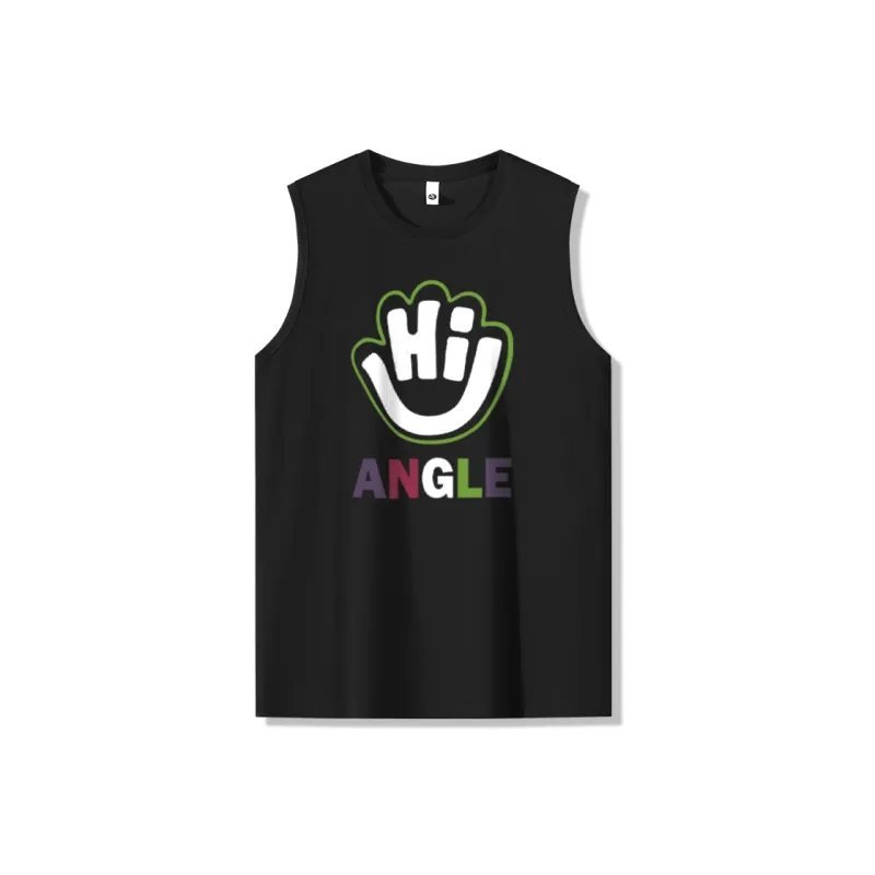 Cotton Gene Tank Tops Unisex-3