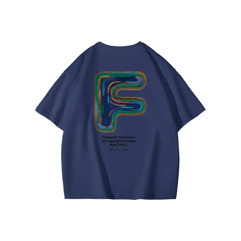 Fingercroxx T Shirts Unisex-11