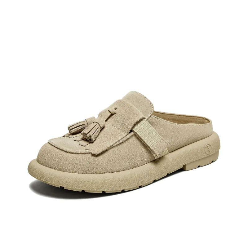 TATA Quiet Closed Toe Slippers Women's-5