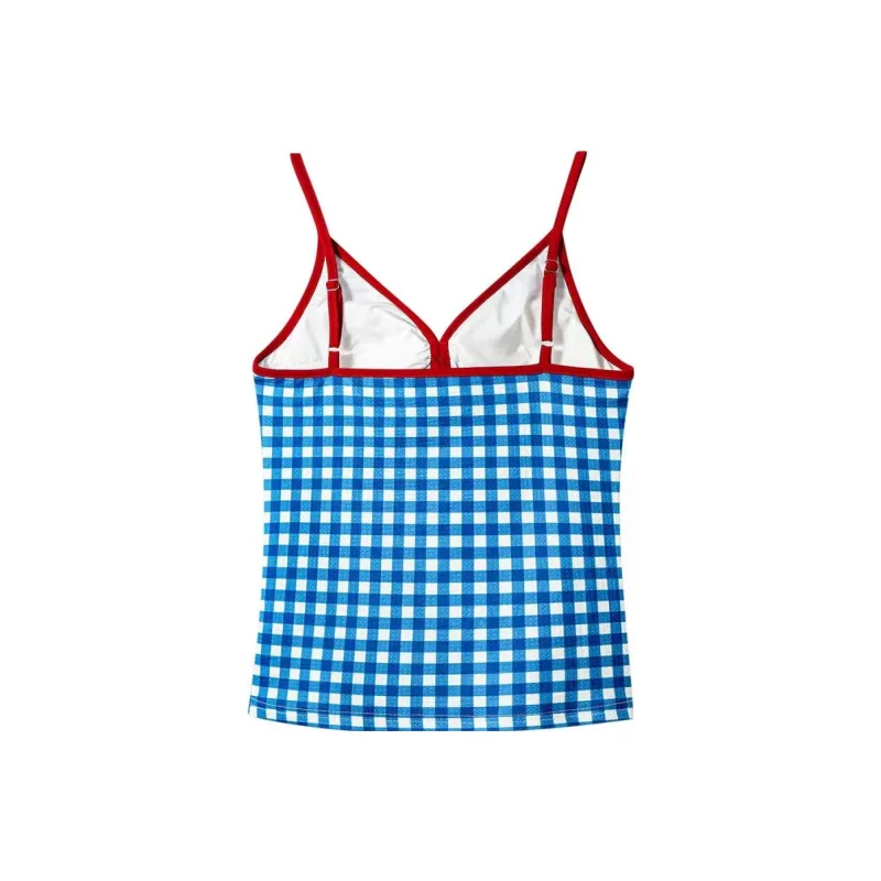 SONDR Tank Tops Women's Blue-1