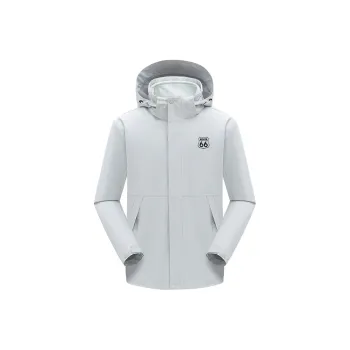 66/ROUTE 66 Windbreaker Jacket Unisex