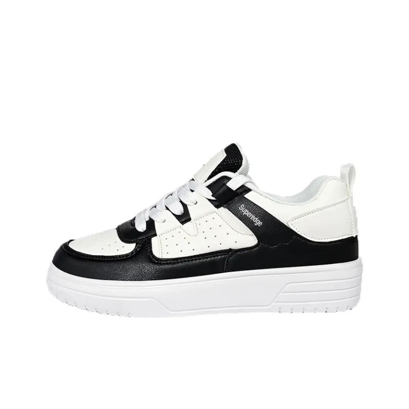 SUPEREDGE Coverage Slip Resistant And Abrasion Resistant Low Top Skateboard Shoes Unisex-8