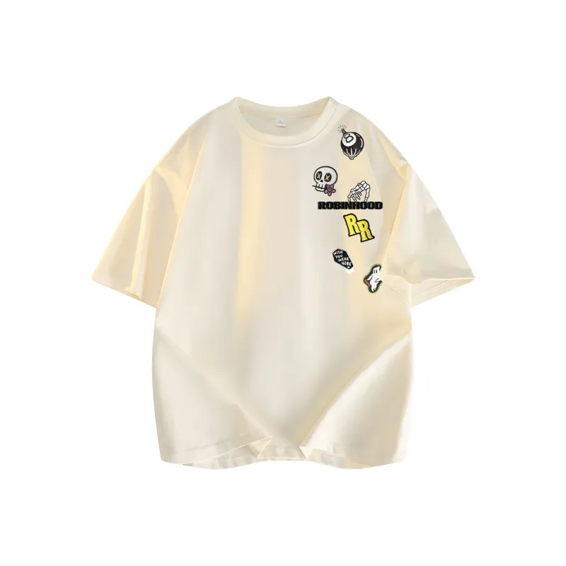 ROBINHOOD T Shirts Unisex-11