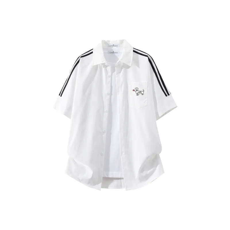 LIVINGTOWN Shirts Unisex-0