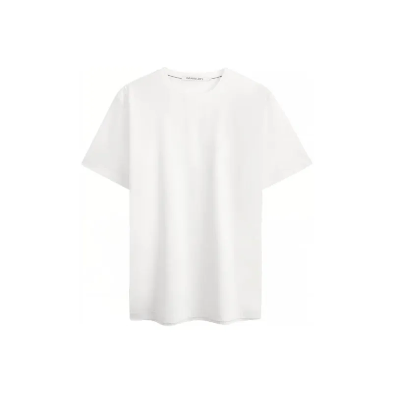 Calvin Klein T Shirts Men White-0