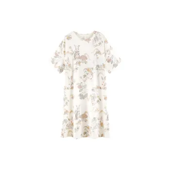 Inside The Orange Nightgown Women's