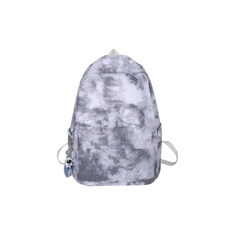 SURELAPTOP Nylon Backpack Women's Multicolor-0
