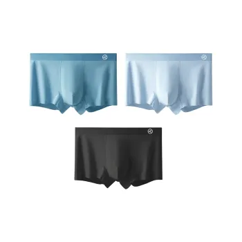 H YXIANG Underpants Men's 3 Pack