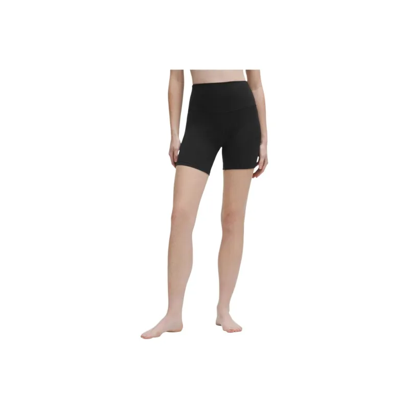 Lululemon Align™High Rise Yoga Shorts 6' Women's Black-0