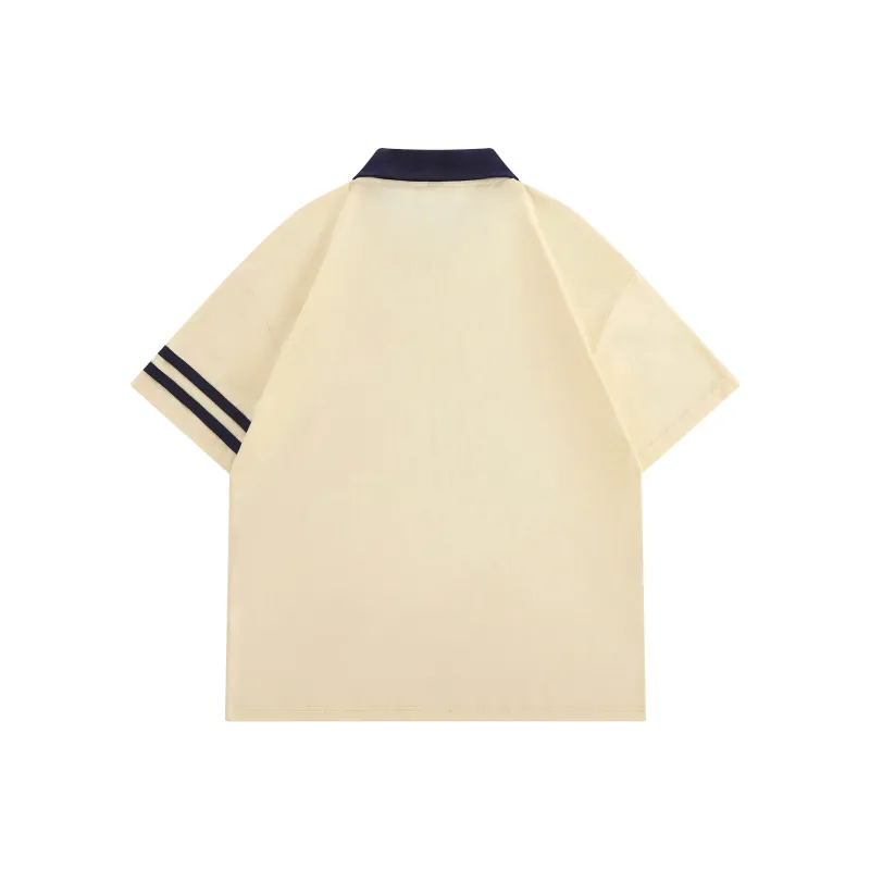7 SEVFUN Polo Shirts Unisex-3