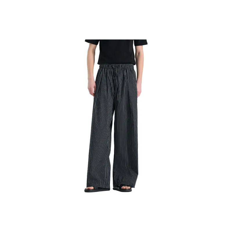 WILD LEADER Casual Pants Unisex-0