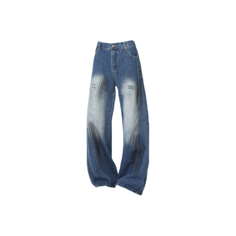 ZYKY Jeans Unisex-3