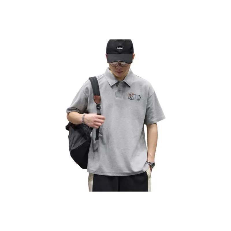 BUYDAUL Polo Shirts Men-0