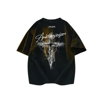 JIMI&JONS T Shirts Unisex