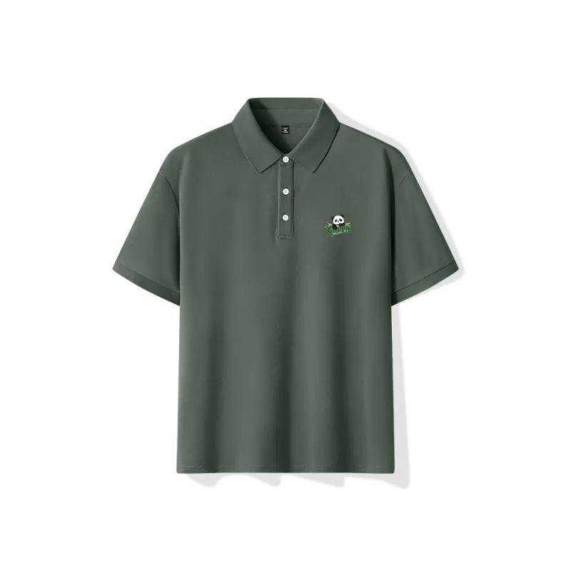 Cotton Polo Shirts Unisex-9